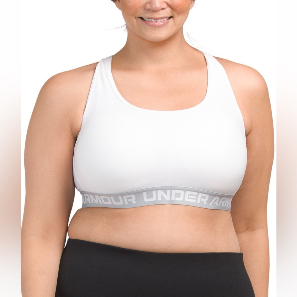 Plus Sports Bra 🤍